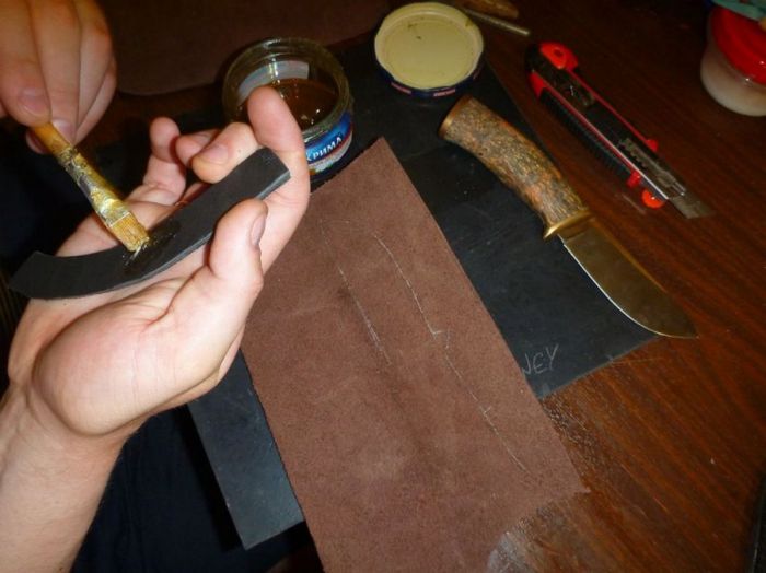 How To Build Your Own Knife