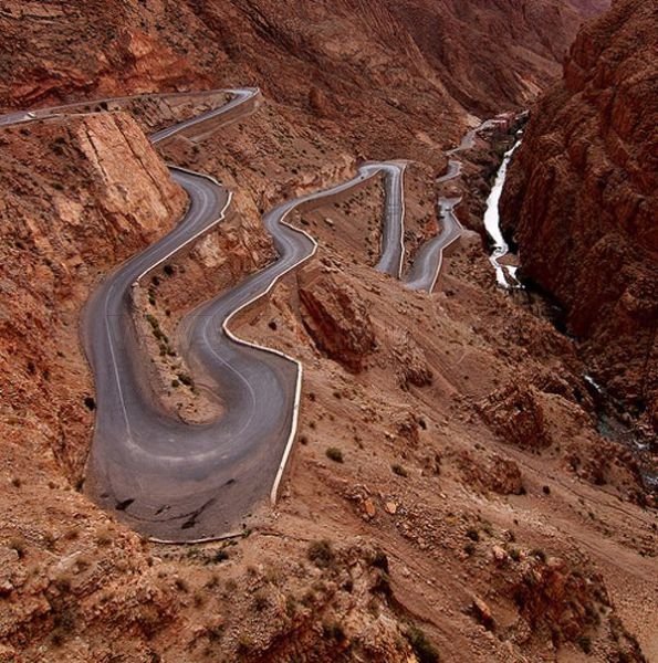 The Most Amazing Roads in the World