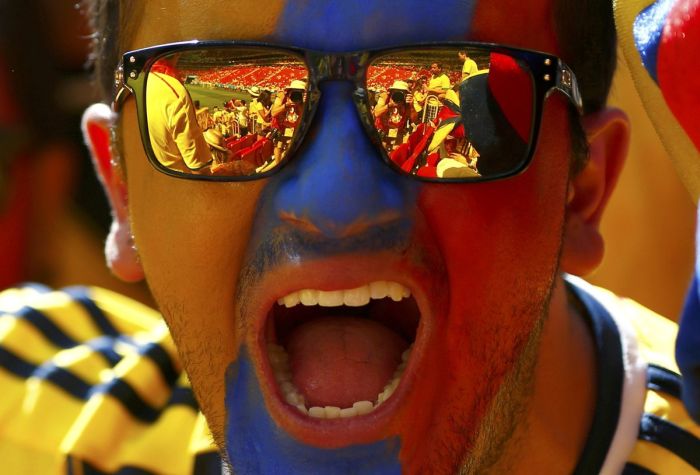 All The Best Photos From The World Cup