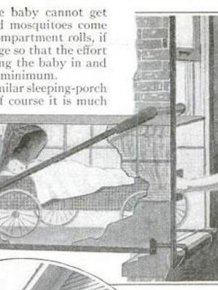 Creepy Inventions For Babies From The 1900s