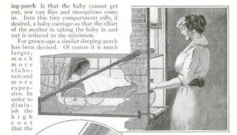 Creepy Inventions For Babies From The 1900s