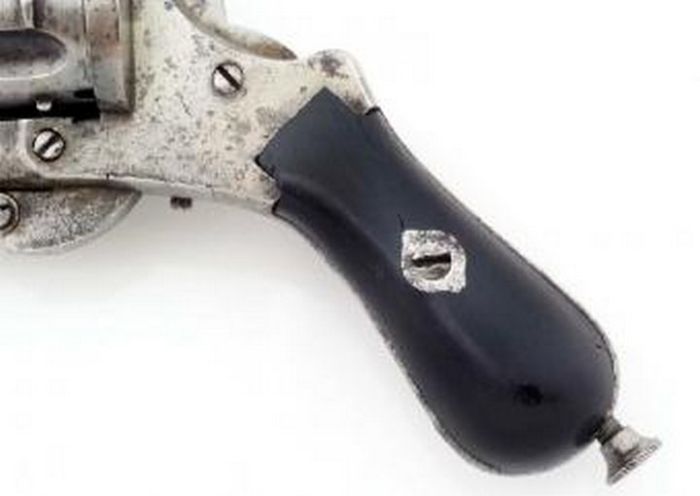 Vintage 19th Century Revolver