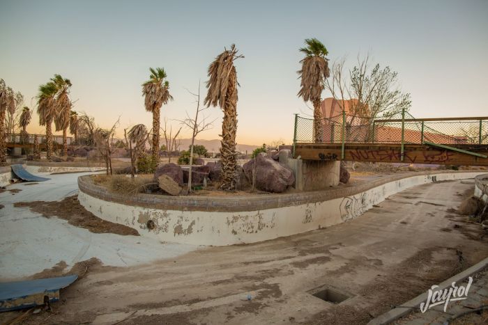 This Abandoned Water Park Looks A Little Sad
