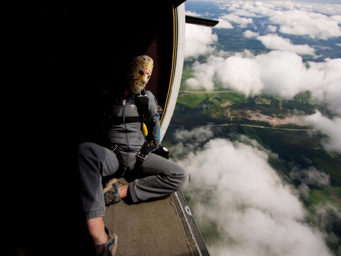 David Bengtsson Takes Amazing Aerial Photos