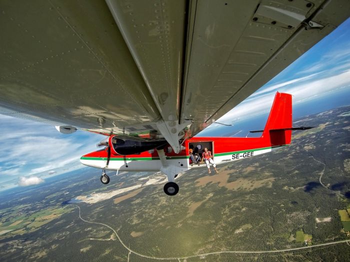 David Bengtsson Takes Amazing Aerial Photos