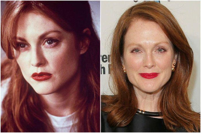 Celebrities That Found The Fountain Of Youth