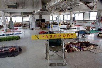 Athens Has An Amazing Abandoned Airport