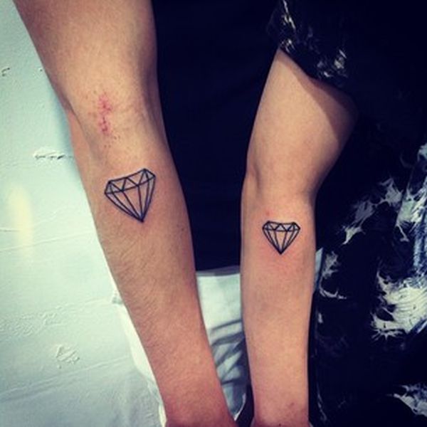 These People Are Doing Couple Tattoos Right