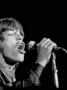 Mick Jagger Ruled The World In His 20s