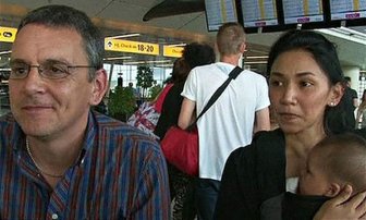 Couple Almost Boarded Malaysia Airlines Flight MH17