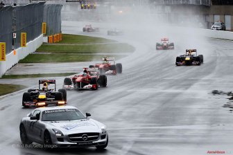 Formula 1 Grand Prix of Canada 2011