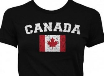 Wear Your Canada Shirt With Pride