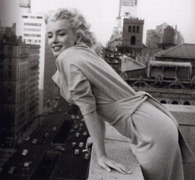 Marilyn Monroe, part 2