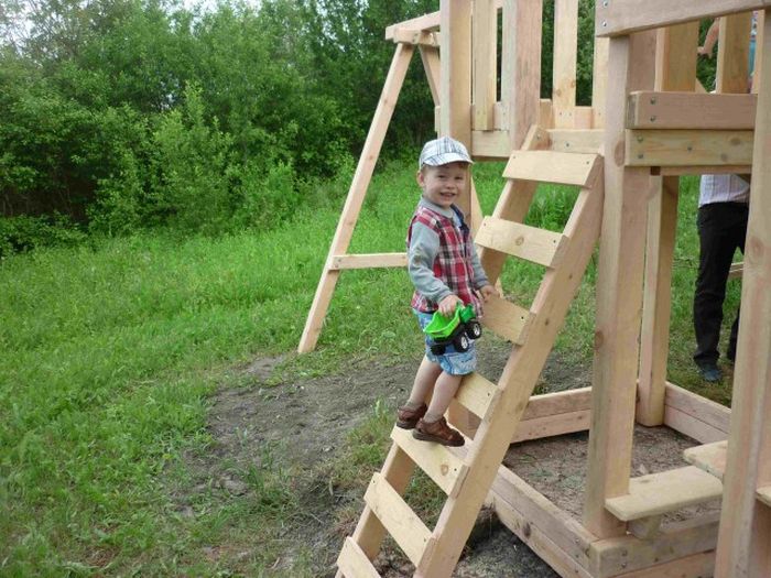 How To Build Your Own Playground