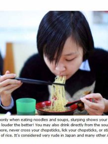 Dining Tips For Eating In Different Countries