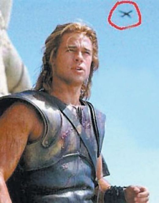 Funny Movie Mistakes That You Didn't Notice