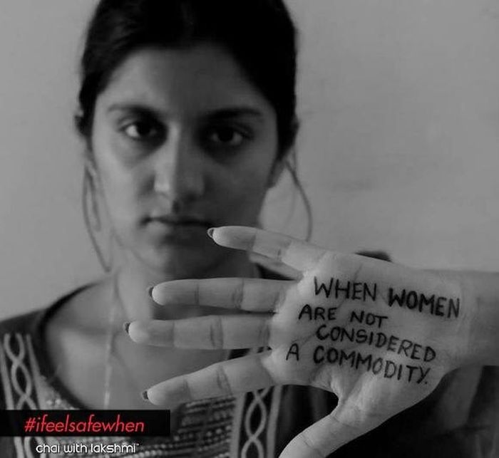 Men And Women Of India Fight For Equality