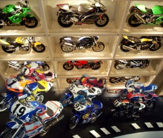 The George Barber Motorcycle Museum Is Epic