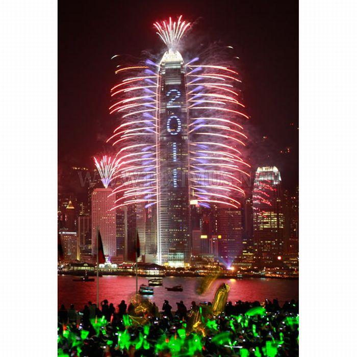 New Year Celebrations around the World