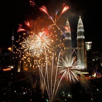 New Year Celebrations around the World