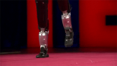 Prosthetic Limbs Prove The Future Is Now