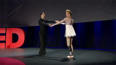 Prosthetic Limbs Prove The Future Is Now