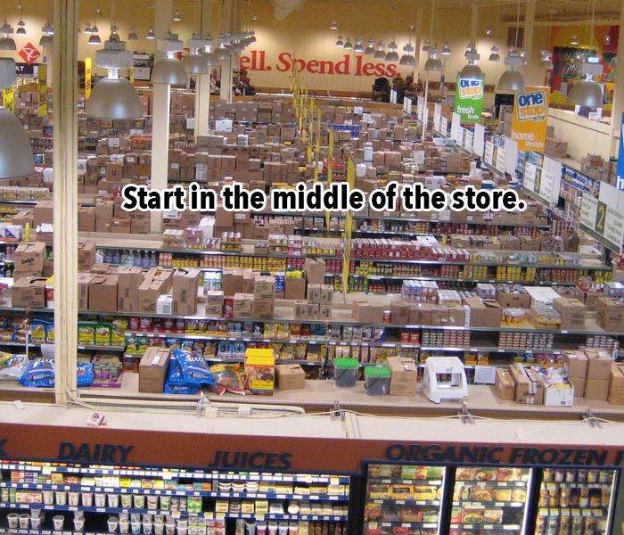 15 Tips For A Better Supermarket Experience