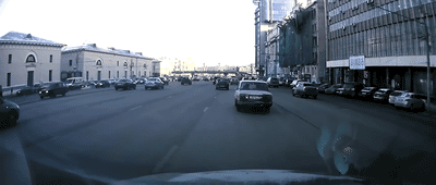 This Is Why You Don't Want To Drive In Russia