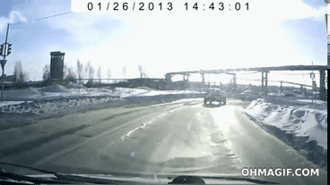 This Is Why You Don't Want To Drive In Russia