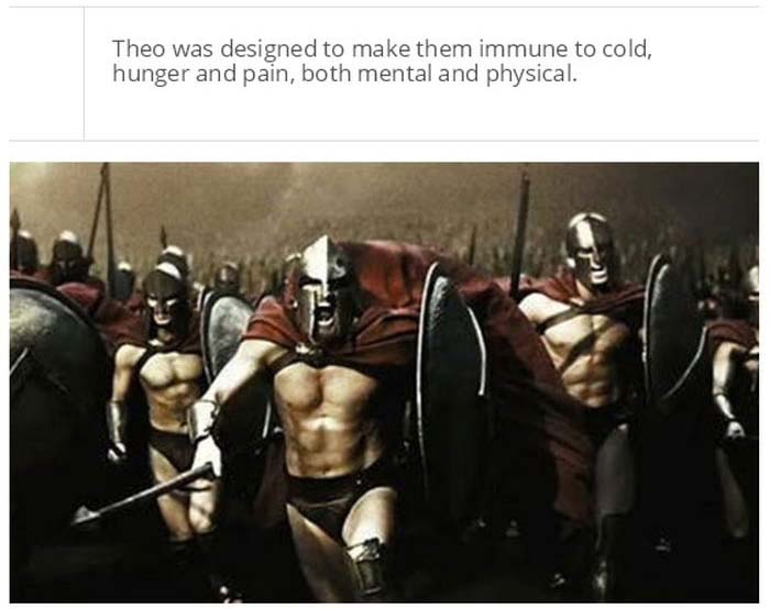 You May Be Tough But You'll Never Be Spartan Tough