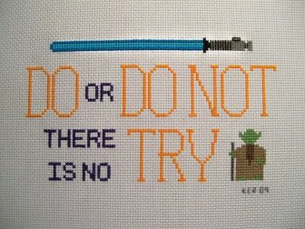 Cross Stitch for Nerds 