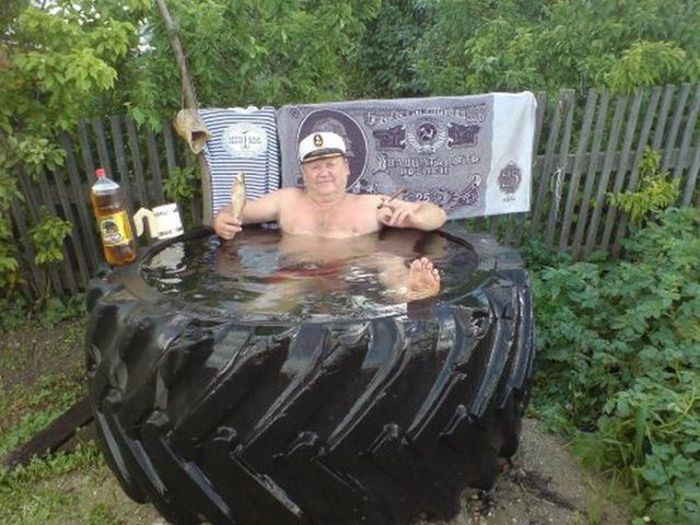 Things That Could Only Happen In Russia