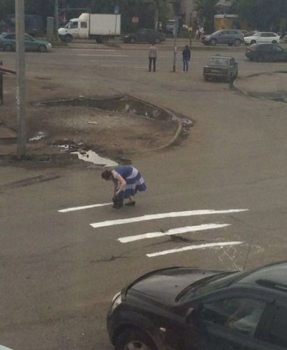 Things That Could Only Happen In Russia