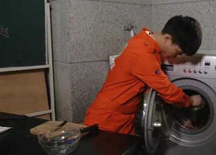 How To Cook Soup In A Washing Machine