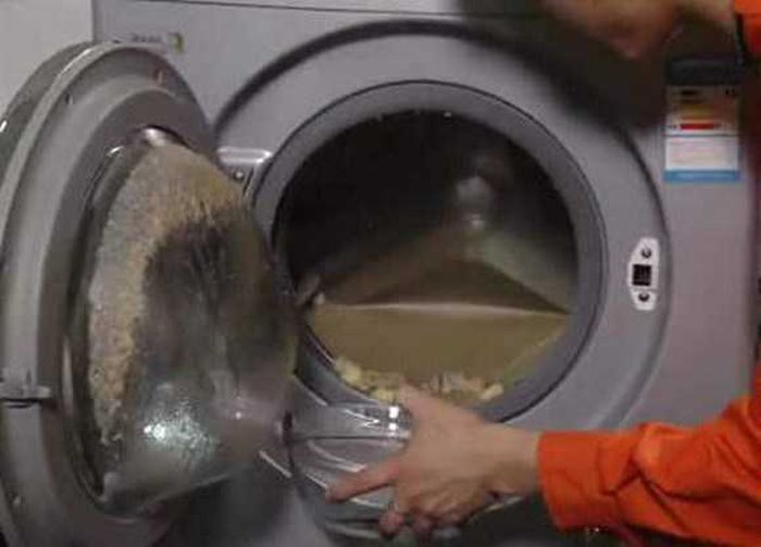 How To Cook Soup In A Washing Machine