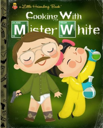 If TV Shows And Movies Were Kids Books