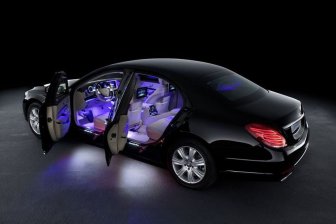 Mercedes-Benz S600 Guard