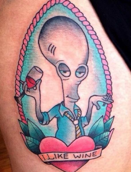 Totally Unique Tattoos