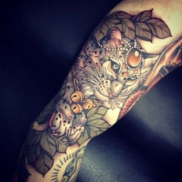 Totally Unique Tattoos