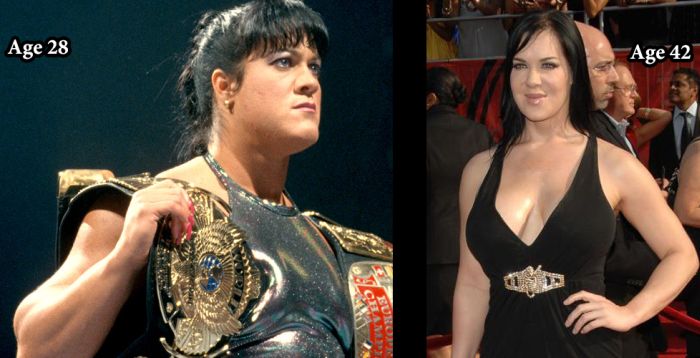 The Evolution Of Chyna Over The Years