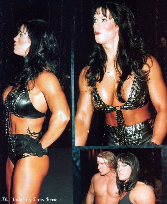 The Evolution Of Chyna Over The Years