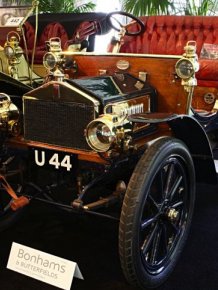 The Most Expensive Cars To Ever Sell At An Auction