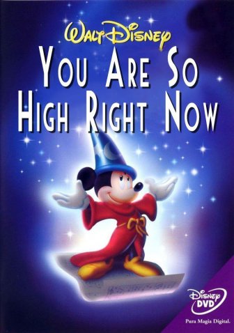 If Disney Movie Posters Were Honest