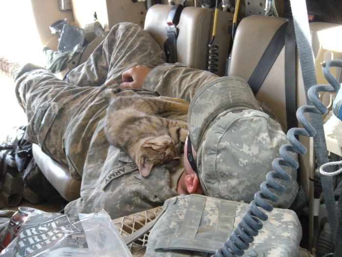 The Life Of Soldiers In Iraq and Afghanistan