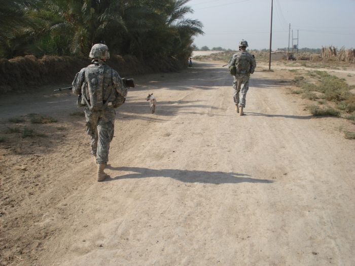 The Life Of Soldiers In Iraq and Afghanistan