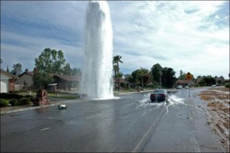 Broken Hydrants