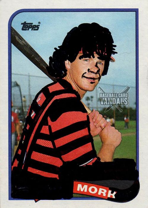 Baseball Card Vandals Is Pure Entertainment