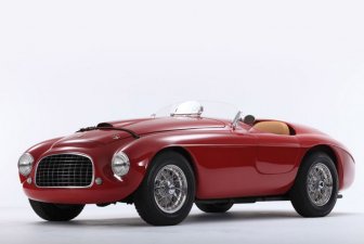 Ferrari old cars