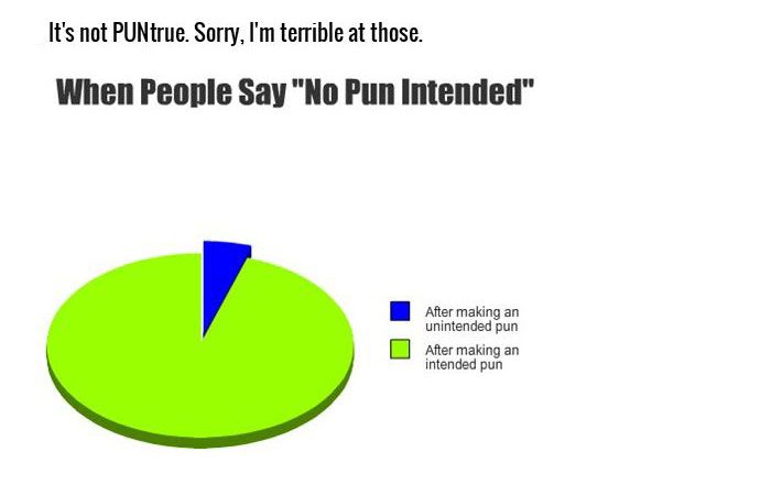 Honest Pie Charts That Explain Everything