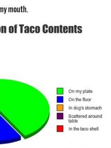 Honest Pie Charts That Explain Everything